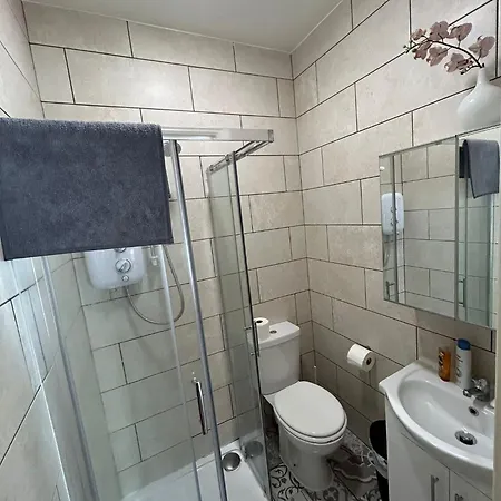 Flat Equipped Apartamento Dublín