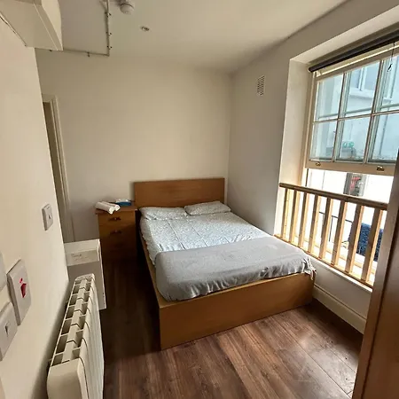 Apartamento Flat Equipped *