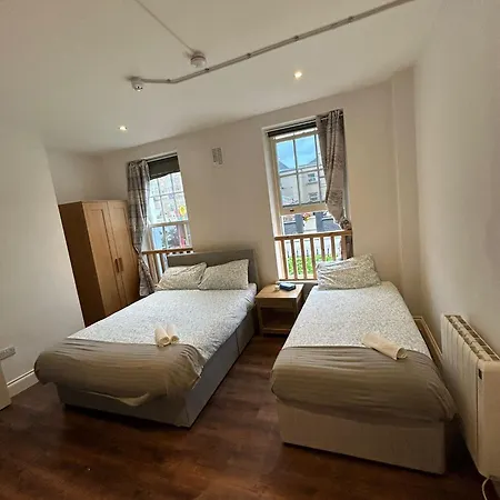 Flat Equipped Apartamento Dublín