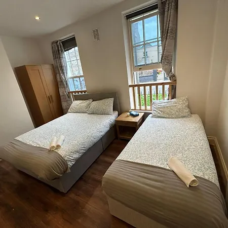 Flat Equipped Apartamento *