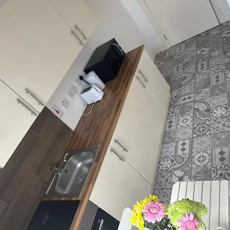 Apartamento Flat Equipped