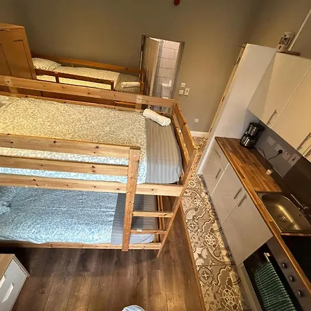 Flat Equipped Apartman