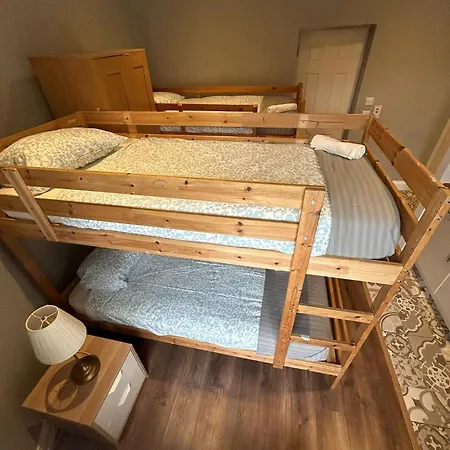 Flat Equipped Apartman *