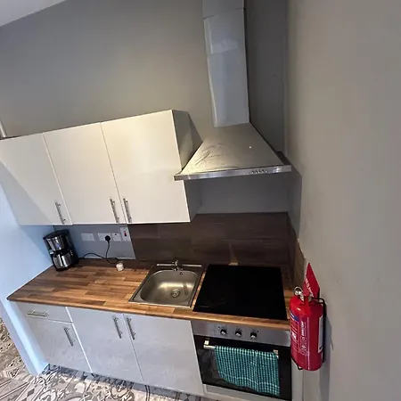 Flat Equipped Apartman Dublin