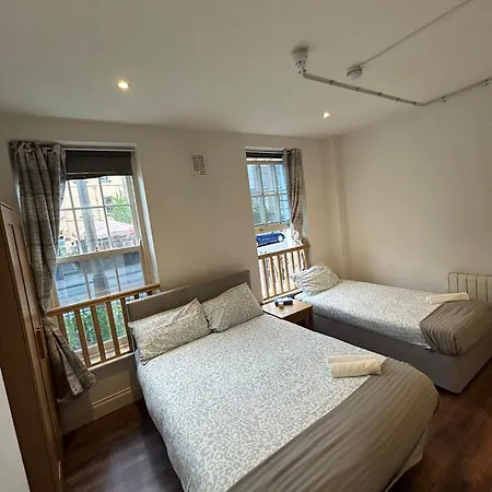 Apartman Flat Equipped *